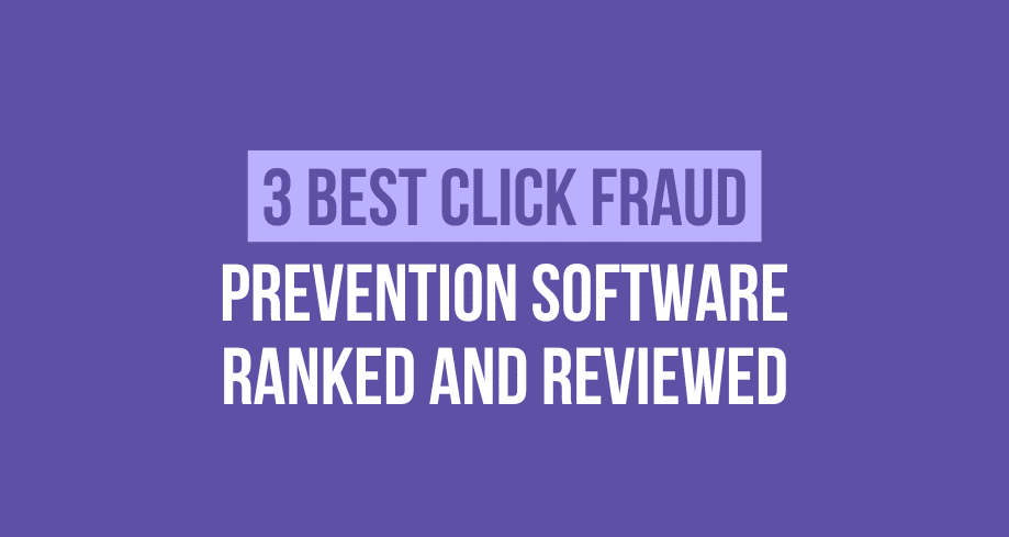 best click fraud prevention
