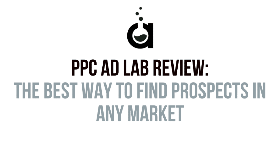 PPC Ad Lab Review