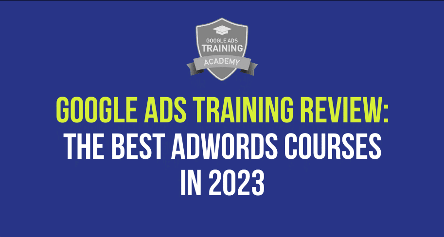 google ads training academy