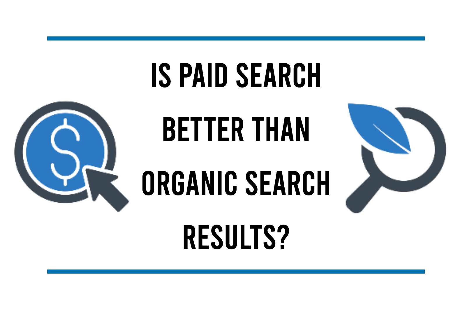 paid serch vs organic