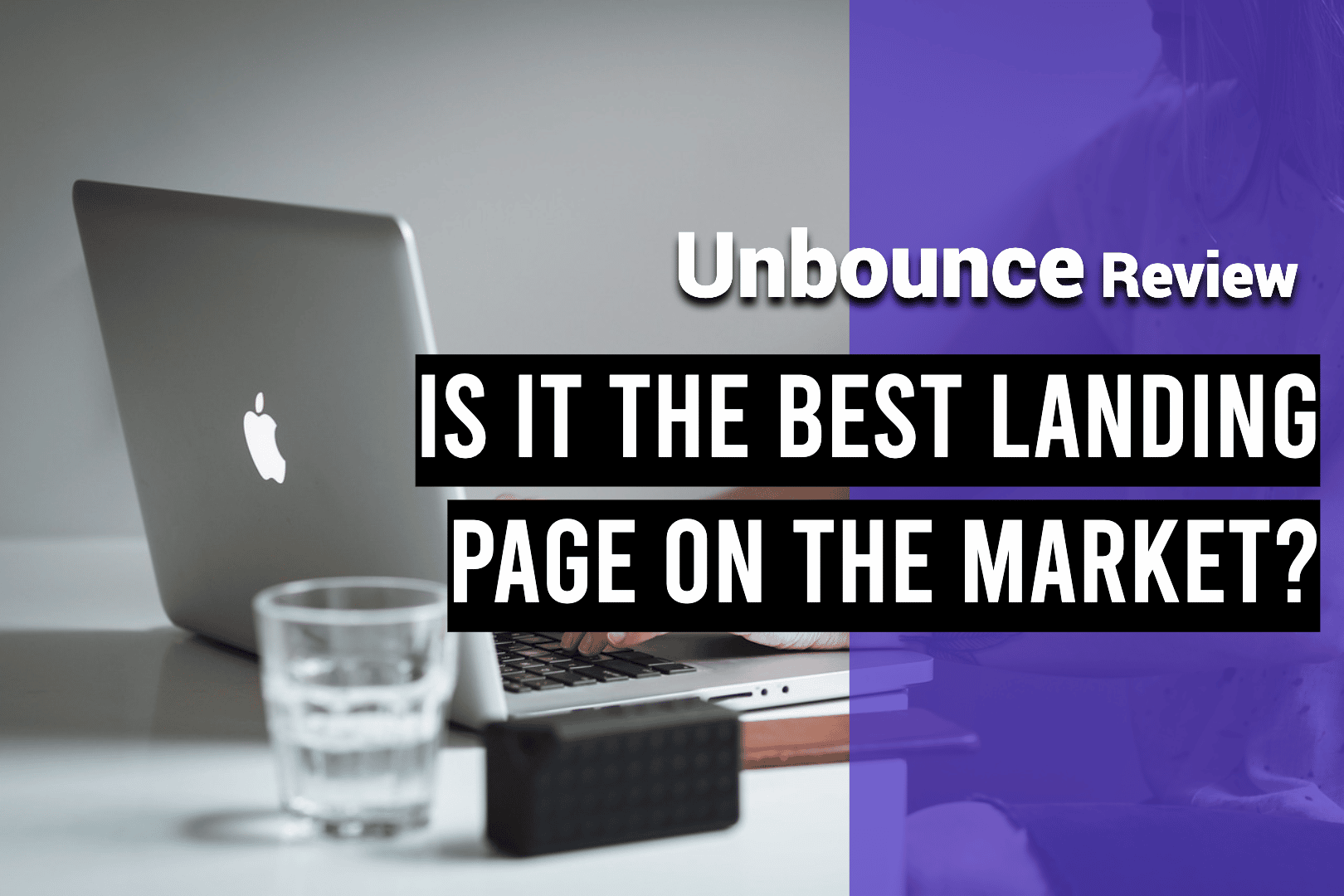 unbounce review
