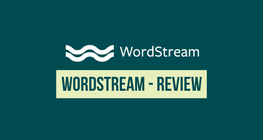 wordstream review