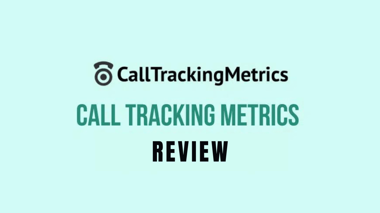 Call tracking metrics review