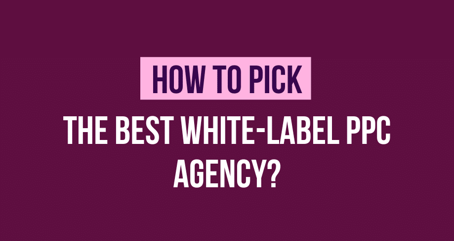 best white label ppc agency
