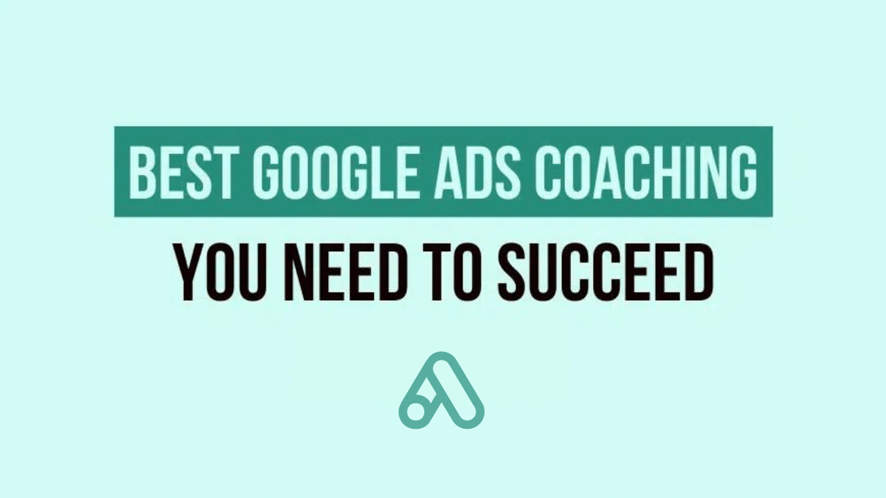 Google Ads coaching