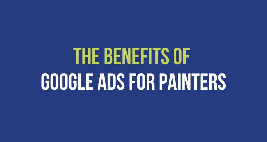 Google Ads for Painters