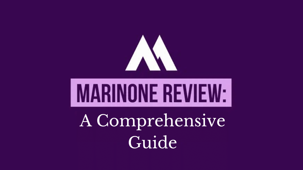 Marinone Review