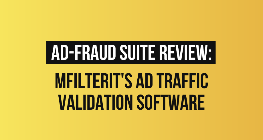 Ad-Fraud Suite Review