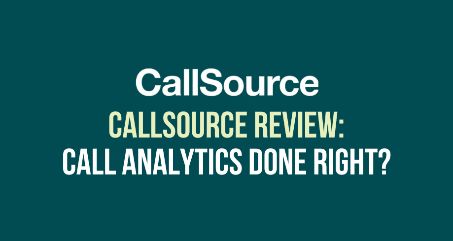 call source review
