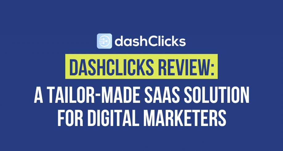 dash clicks review