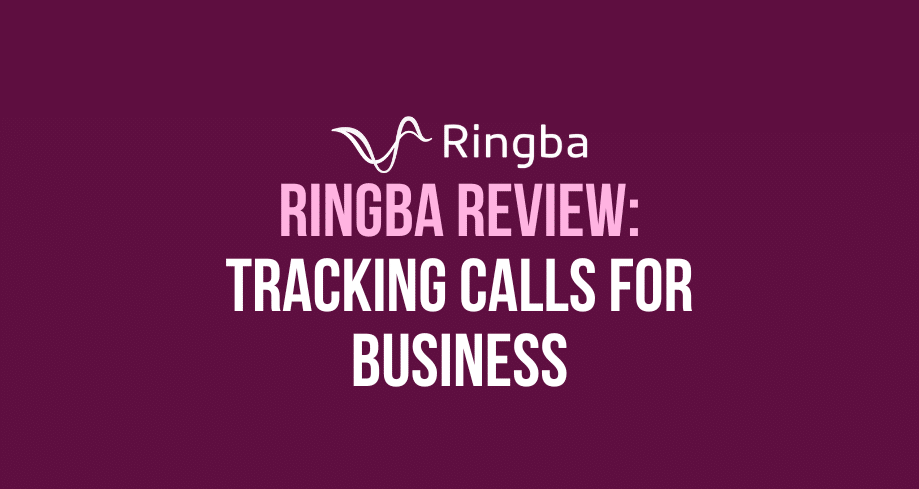 ringba review