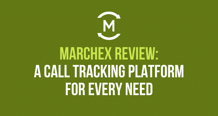 marchex review