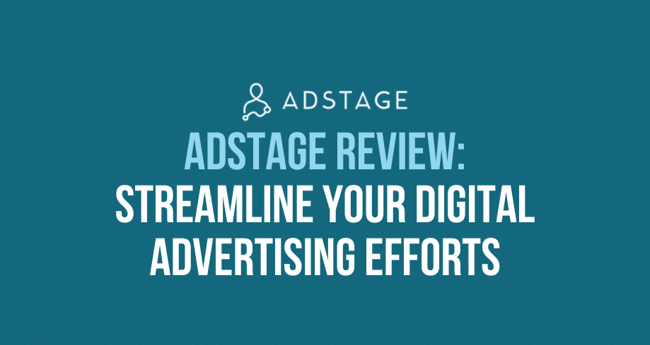 adstage review