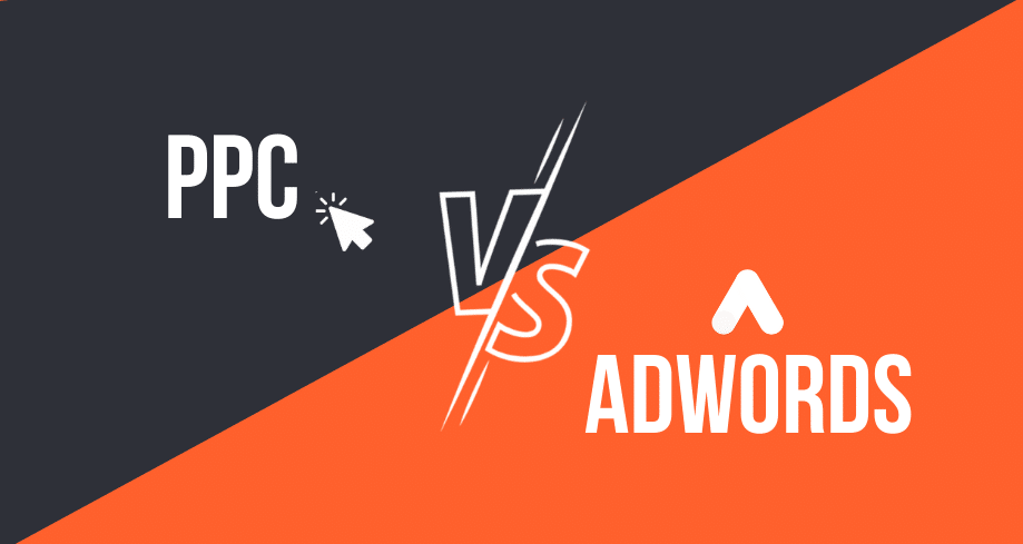 PPC vs ADWORDS