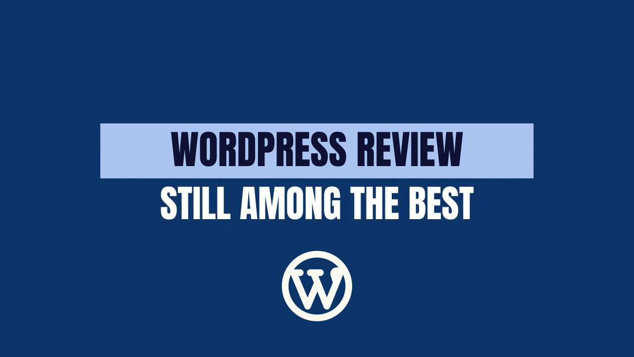 Wordpress Review